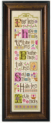 Lizzie Kate Flip-Its ~ Less=More Flip-It Set