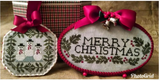 Lila's Studio ~ Holiday Quaker
