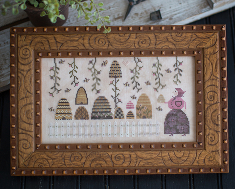 Plum Street Samplers ~ Babushka's Bees