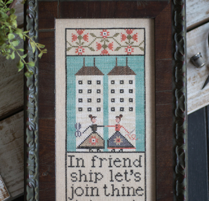 Plum Street Samplers ~ Soul Sisters