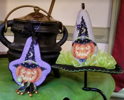 Blackberry Lane Designs ~ Hocus Pocus Series #3 Soo Boo-t-ful