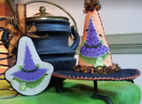 Blackberry Lane Designs ~ Hocus Pocus Series #1 Oops ah Ribbit