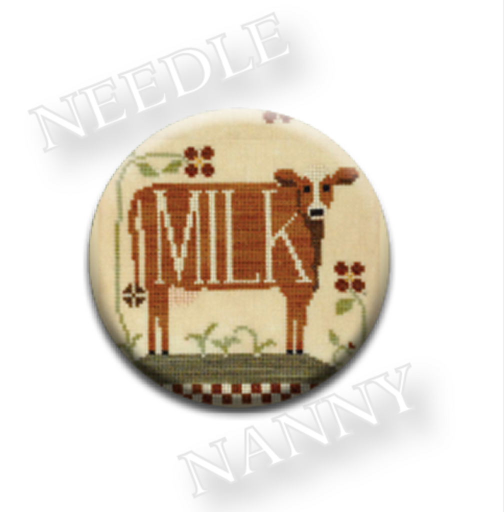 Little House Needleworks ~ Bessie Needle Nanny