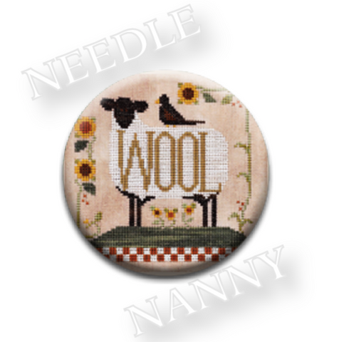 Country Cottage Louise & Henry Needle Nanny