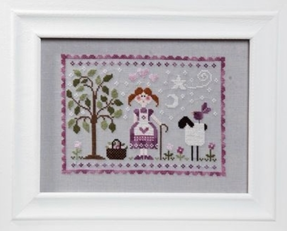 Tralala ~ Petite Bergere