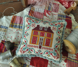 Summer House Stitche Workes ~ Fragments In Time 2018 #5 & 6
