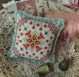 Summer House Stitche Workes ~ Fragments In Time 2018 #5 & 6
