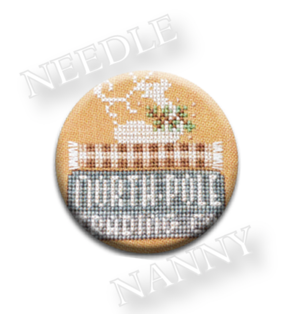 Hands On Design  ~ North Pole Trading Company Needle Nanny (Limited # In-stock!)