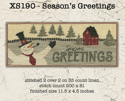 Teresa Kogut ~ Season's Greetings