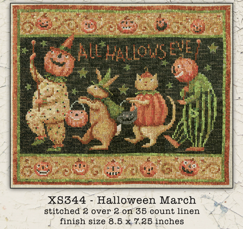 Teresa Kogut ~ Halloween March