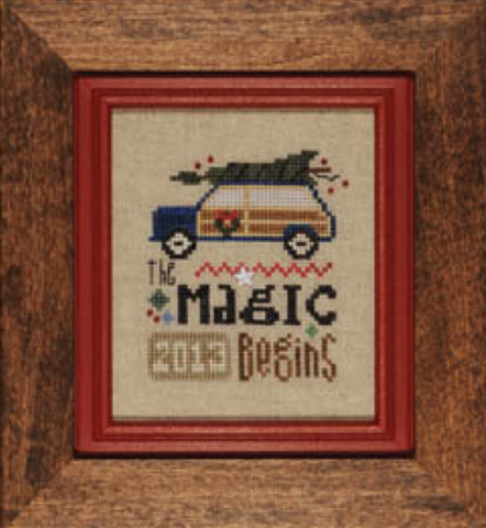 Heart In Hand ~ Christmas Magic (Oldie but Goodie!)
