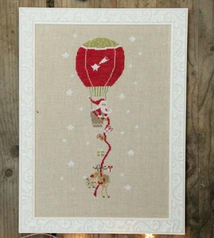 Madame Chantilly ~ Natale in Mongolfiera