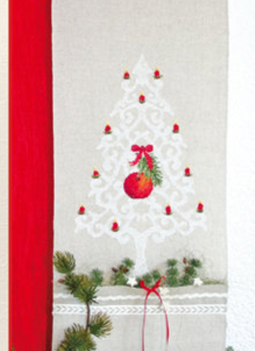 UB Design ~ Tannenbaum und Apfelduft