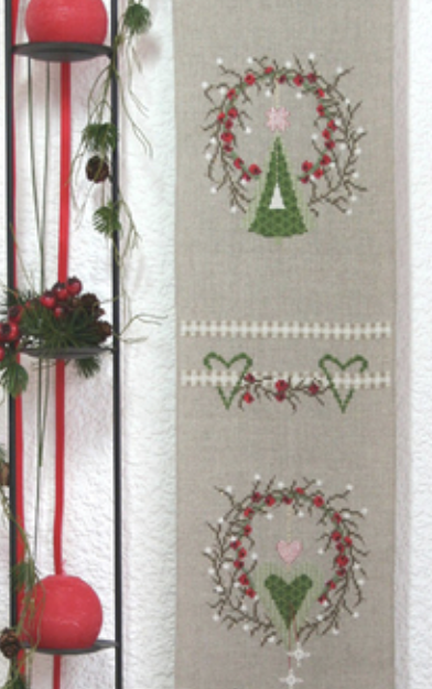 UB Design ~ Einladung zur Weihnachtszeit