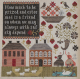 Plum Street Samplers ~ In Friendship