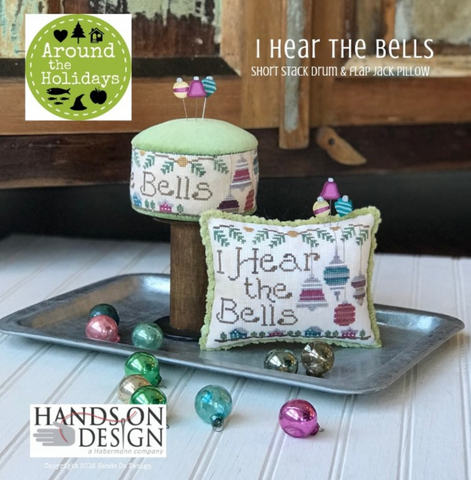 Hands On Design ~ I Hear the Bells