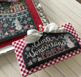 Hands On Design ~ Winter Wonderland Farm - Chalk On The Farm