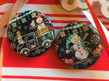 Hands On Design ~ Winter Wonderland Farm - Chalk On The Farm