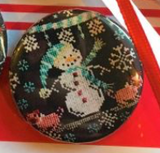Hands On Design ~ Winter Wonderland Farm - Chalk On The Farm