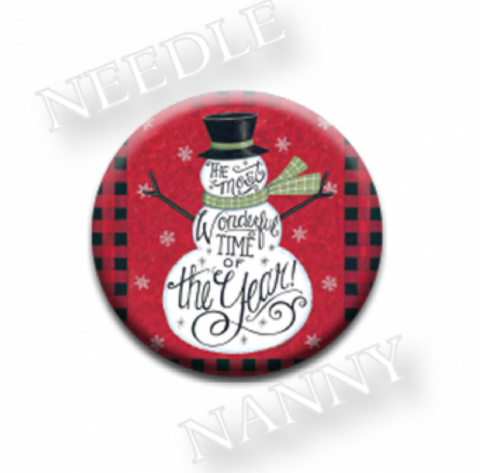 Mr. Wonderful Needle Nanny (Deb Strain)