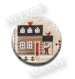 Little House Needleworks ~ Jack Frost's Tree Farm Needle Nanny's (CHOICE OF 2)
