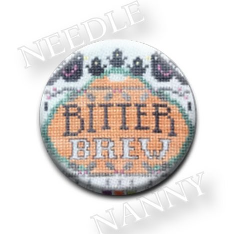 Hands On Design ~ Bitter Brew Needle Nanny