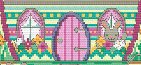 Tiny Modernist - Easter Bunny House Part 2 (2 of 4)