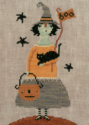 Teresa Kogut ~ Witchy Poo