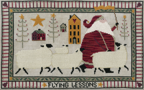 Teresa Kogut ~ Flying Lessons