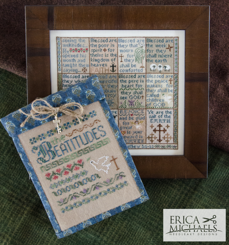 Erica Michaels Designs ~ The Beatitudes - Part 1