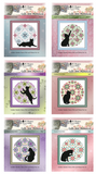 Kitty And Me Designs ~ Cats And Mandalas