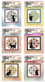 Kitty And Me Designs ~ Cats And Mandalas