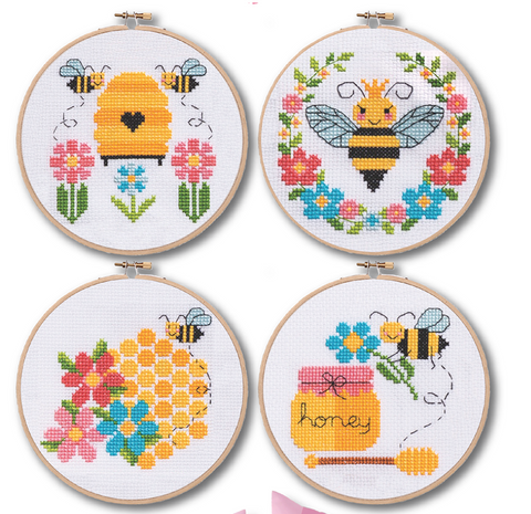 Tiny Modernist - Bees & Honey