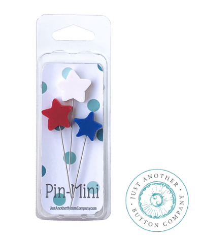 Hands On Design ~ Star Spangled Swine Farm - Mini Pins