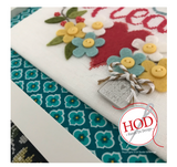 Hands On Design ~ Give With My Heart