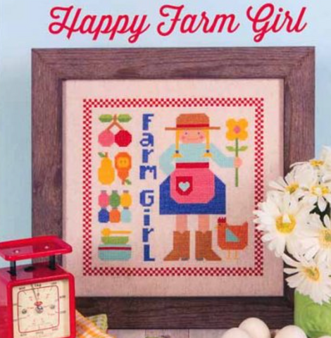It's Sew Emma ~ Happy Farm Girl