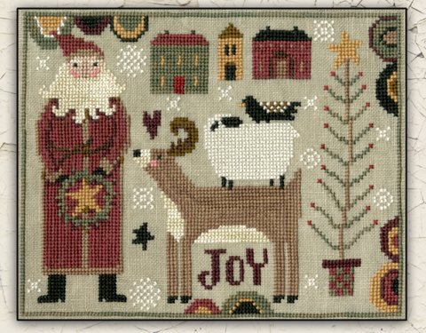 Teresa Kogut ~ Joyful Scene