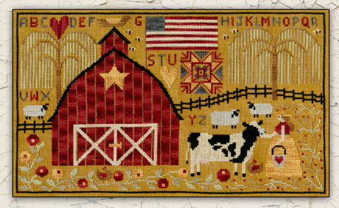 Teresa Kogut ~ Farmgirl