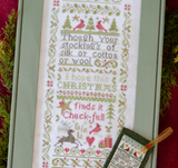 Erica Michaels Designs ~ Chuck-ful Christmas
