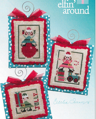 Heart In Hand ~ Elfin' Around