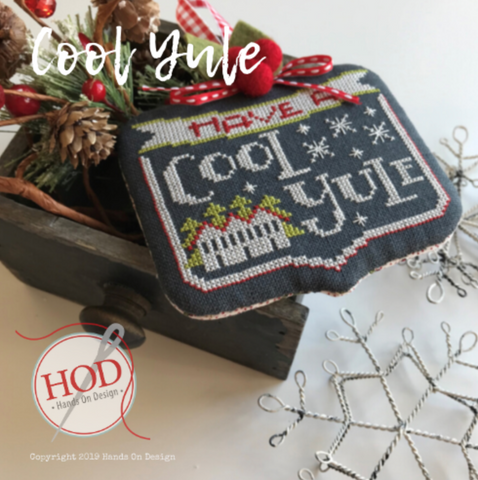 Hands On Design ~ Cool Yule