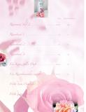 UB Design ~ Rose Melody (gorgeous 76 page book!)