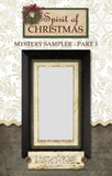 Lizzie Kate Charts ~ Spirit of Christmas Mystery 2017 - Part 3 NOW IN-STOCK!