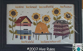 Thistles ~ Hive Rules