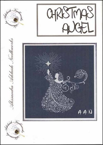 Alessandra Adelaide Needleworks ~ Christmas Angel