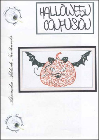 Alessandra Adelaide Needleworks ~ Halloween Confusion