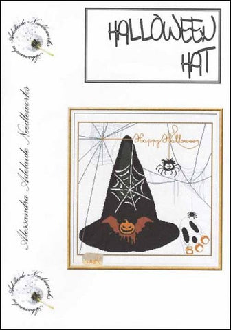 Alessandra Adelaide Needleworks ~ Halloween Hat