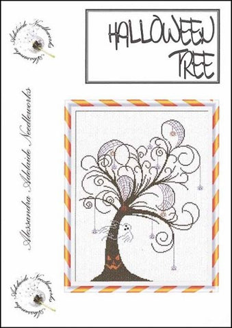 Alessandra Adelaide Needleworks ~ Halloween Tree