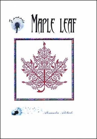 Alessandra Adelaide Needleworks ~ Maple Leaf