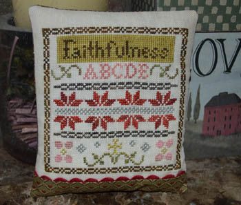 Abby Rose Designs ~ Faithfullness